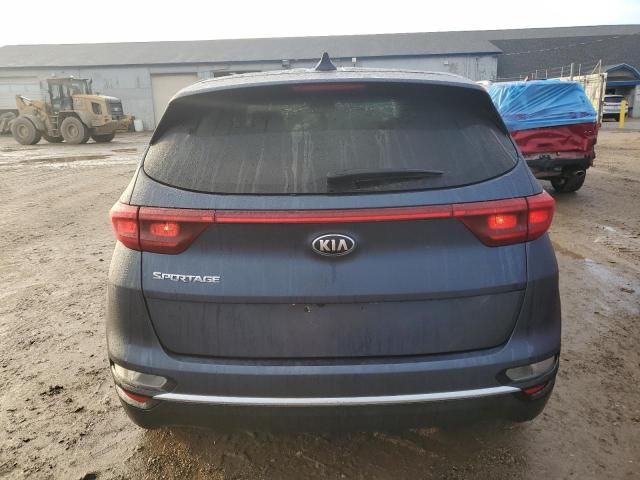 2021 KIA Sportage LX