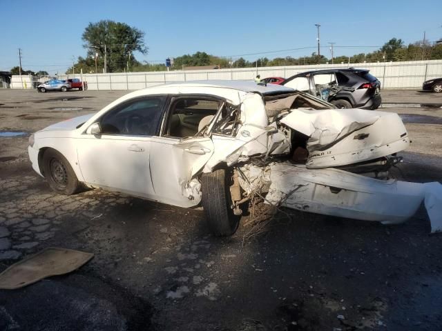 2008 Chevrolet Impala LT