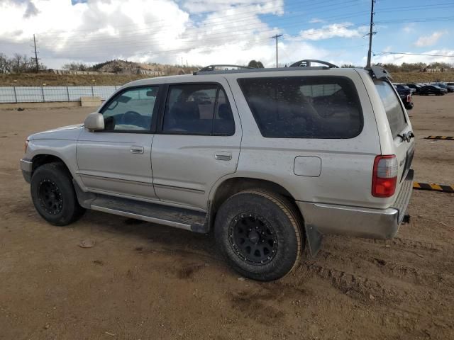 2000 Toyota 4runner SR5