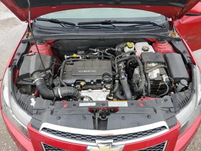 2013 Chevrolet Cruze LTZ