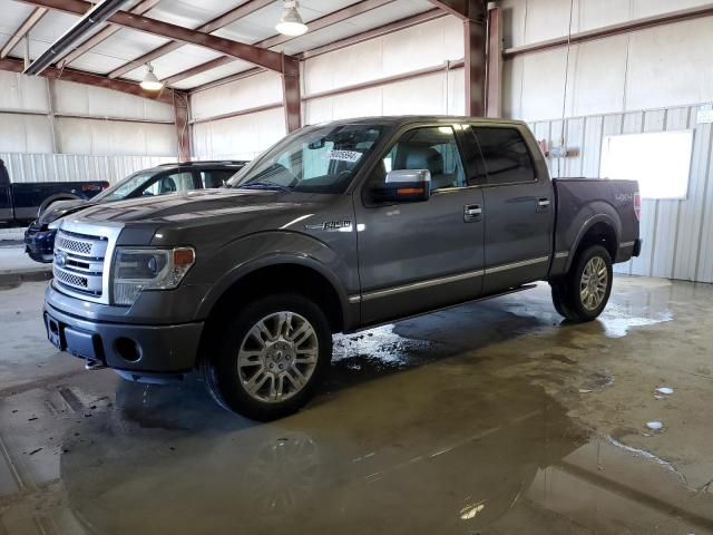 2014 Ford F150 Supercrew