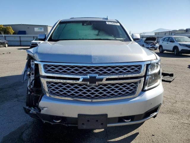 2018 Chevrolet Tahoe C1500 LT