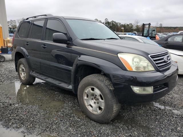 2007 Lexus GX 470