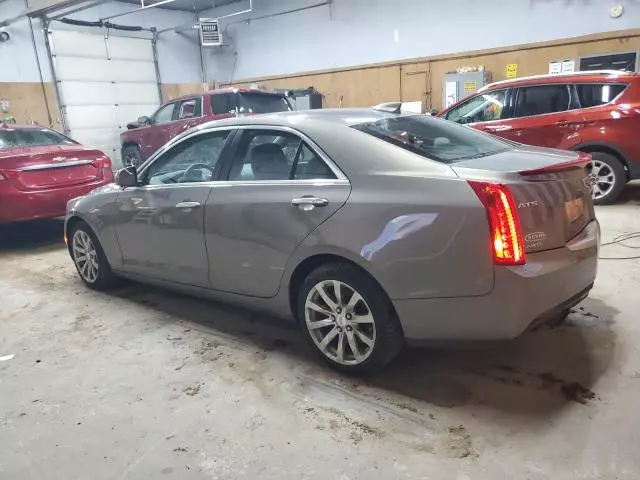 2017 Cadillac ATS