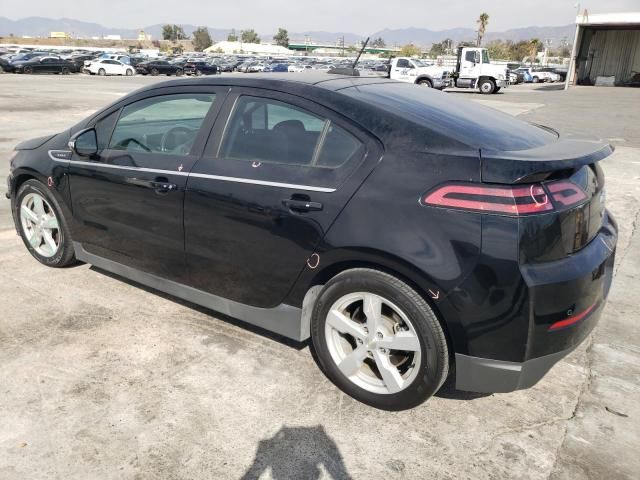 2015 Chevrolet Volt