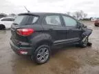 2020 Ford Ecosport S