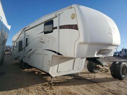 Salvage trucks for sale at Albuquerque, NM auction: 2008 Montana Mountain