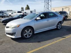 Toyota salvage cars for sale: 2014 Toyota Camry L