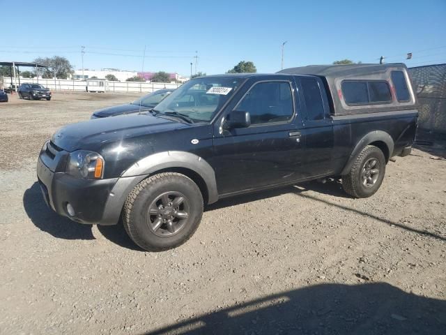 2004 Nissan Frontier King Cab XE