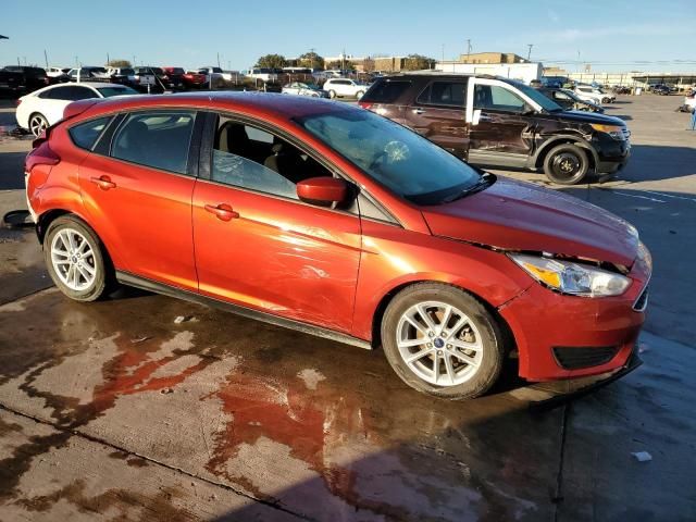 2018 Ford Focus SE