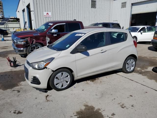 2016 Chevrolet Spark LS