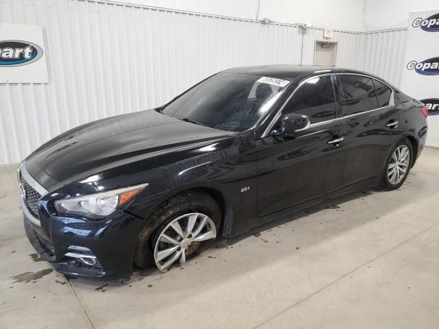 2016 Infiniti Q50 Base