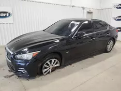 Infiniti salvage cars for sale: 2016 Infiniti Q50 Base