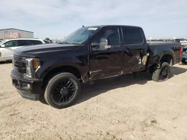 2019 Ford F250 Super Duty