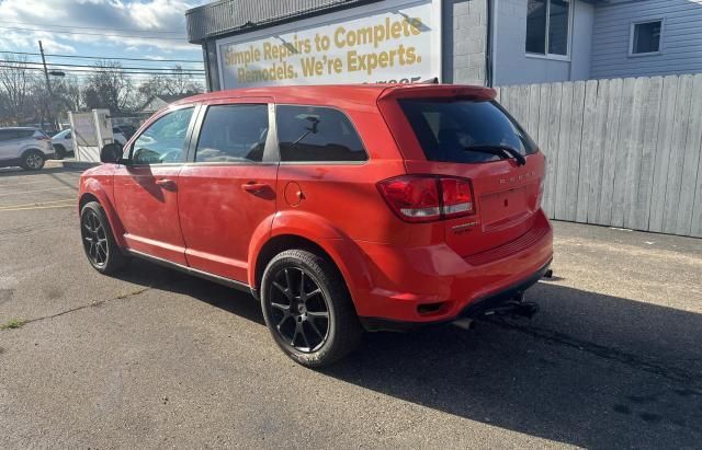 2018 Dodge Journey GT