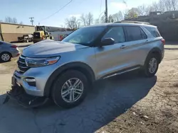 2021 Ford Explorer XLT en venta en Marlboro, NY