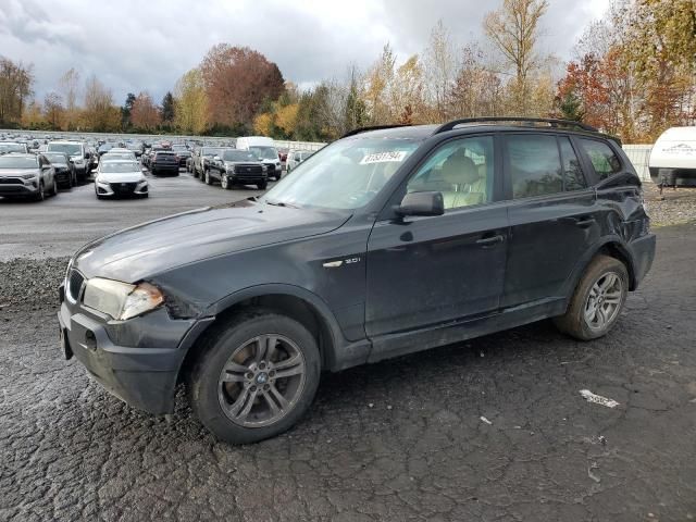 2004 BMW X3 3.0I