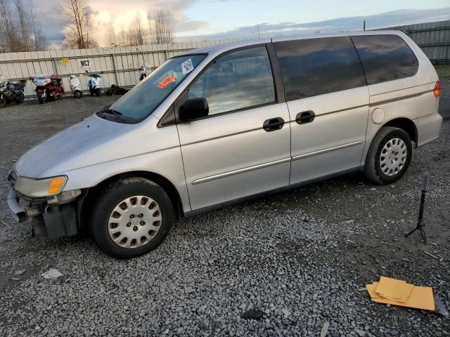 2003 Honda Odyssey LX