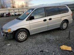 Honda Odyssey lx salvage cars for sale: 2003 Honda Odyssey LX