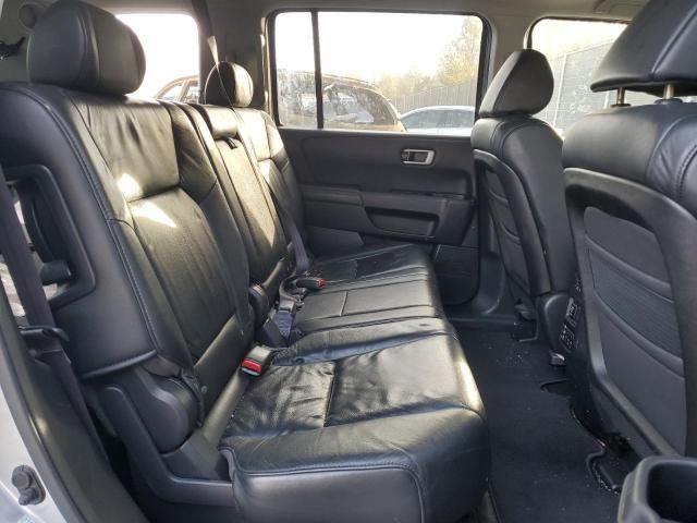 2011 Honda Pilot EXL