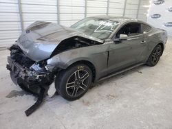 Salvage cars for sale at Loganville, GA auction: 2018 Ford Mustang