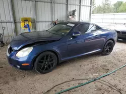 Lexus sc430 salvage cars for sale: 2003 Lexus SC 430