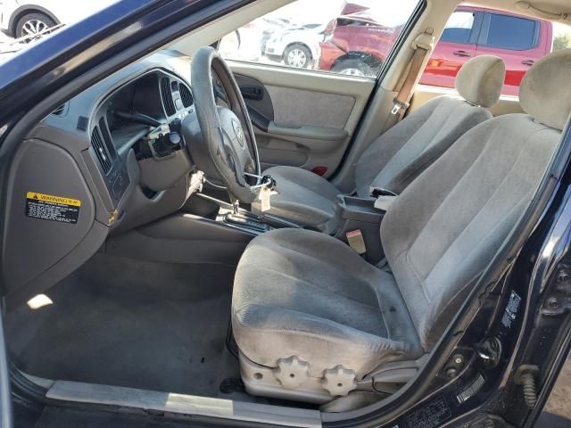 2006 Hyundai Elantra GLS