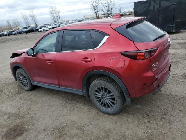 2020 Mazda CX-5 Sport