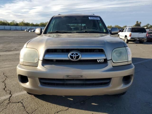 2006 Toyota Sequoia SR5