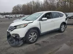 Honda cr-v ex Vehiculos salvage en venta: 2014 Honda CR-V EX