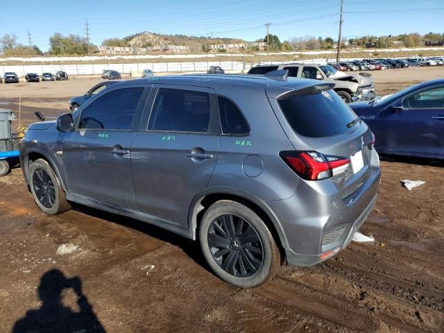 2023 Mitsubishi Outlander Sport S/SE