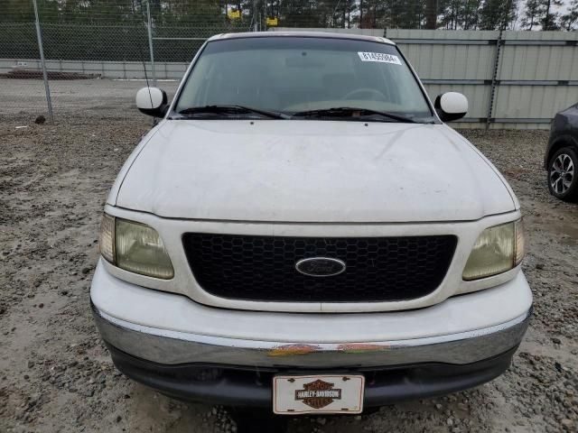 2003 Ford F150 Supercrew