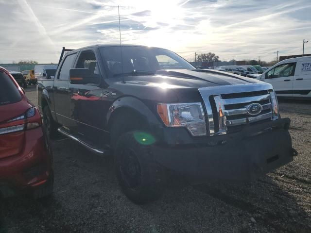 2011 Ford F150 Supercrew