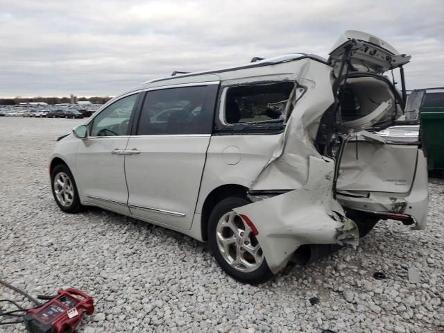 2021 Chrysler Pacifica Limited