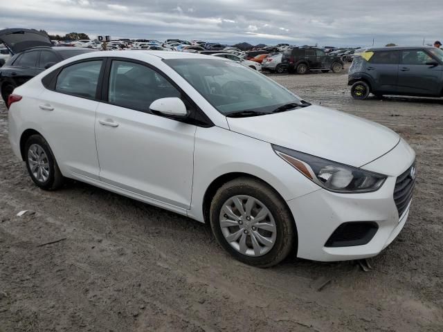 2018 Hyundai Accent SE