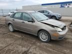 2005 Ford Focus ZX4