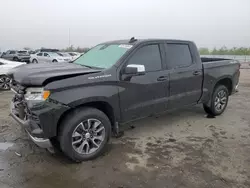 Chevrolet Vehiculos salvage en venta: 2023 Chevrolet Silverado K1500 LT