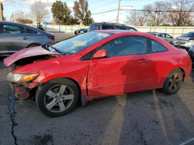 2007 Honda Civic EX