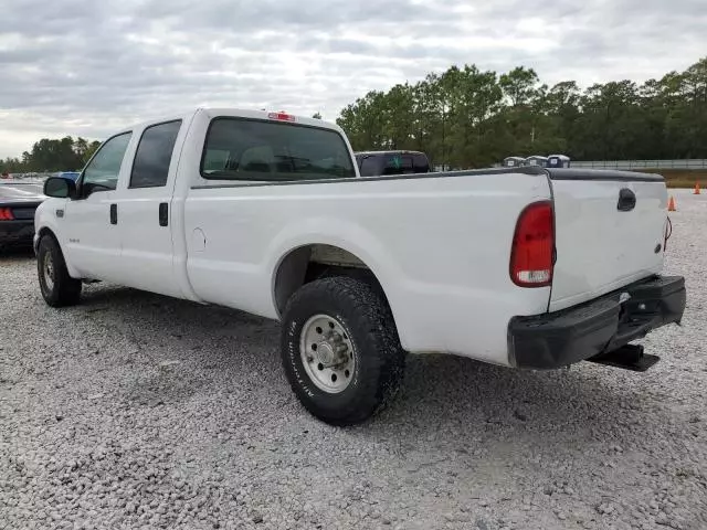 2001 Ford F350 SRW Super Duty