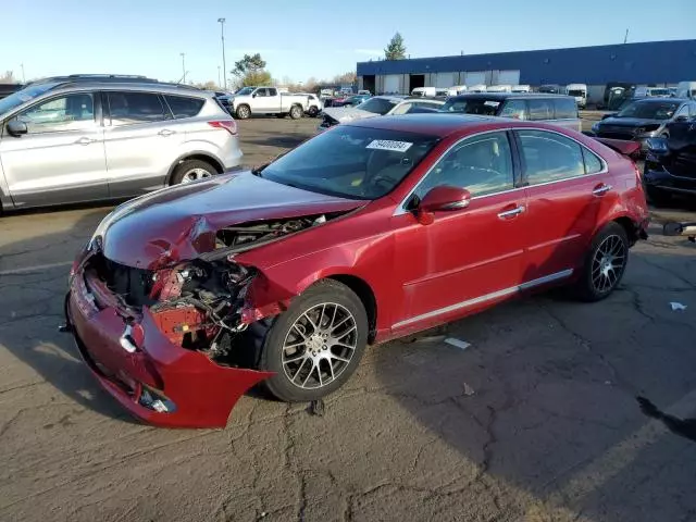 2010 Lexus ES 350