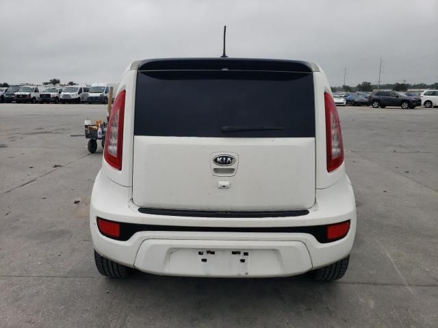 2012 KIA Soul +