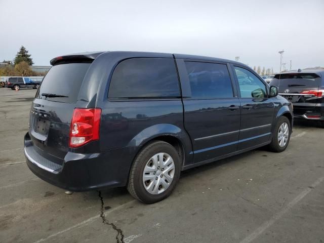 2014 Dodge Grand Caravan SE