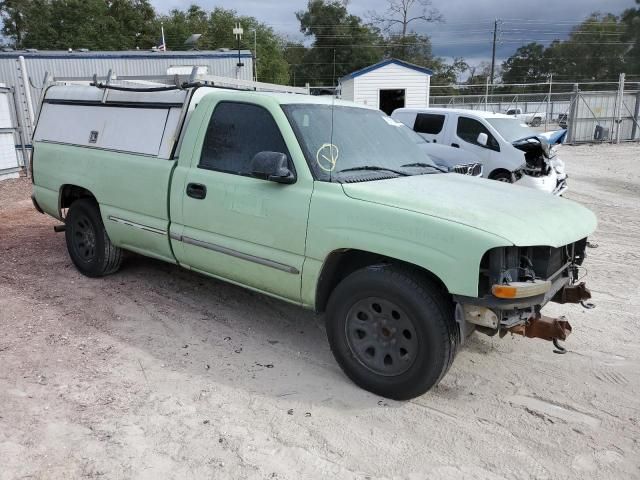 2005 GMC New Sierra C1500