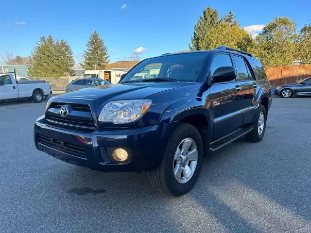 2007 Toyota 4runner SR5