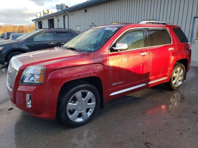 2013 GMC Terrain Denali