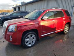 GMC salvage cars for sale: 2013 GMC Terrain Denali