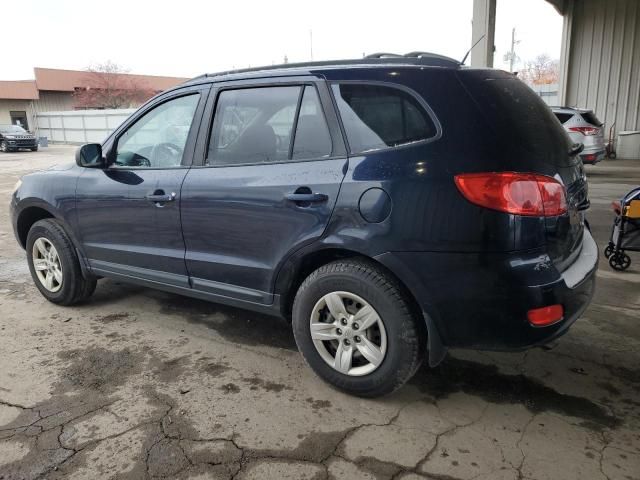 2009 Hyundai Santa FE GLS