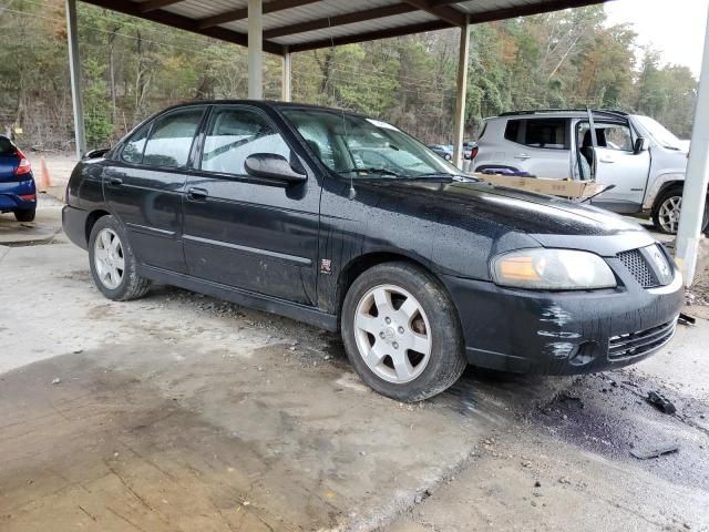 2006 Nissan Sentra SE-R Spec V