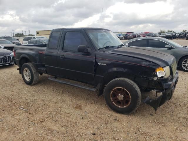 2001 Ford Ranger Super Cab