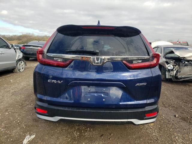 2022 Honda CR-V EXL